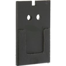 Kompatibel skrapeplate 60x94 mm, designet for optimal maskinfunksjon og holdbarhet.