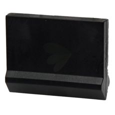 Plastskraper 68x53,5 mm, et utmerket tilbehør for vedlikehold av landbruksmaskiner.