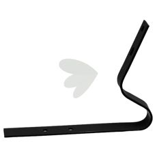 Bakre bladfjær, 30 x 3,5 x 464, avgjørende for å holde maskiner i optimal tilstand.