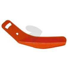 Generisk slepesko, viktig komponent for dragmaskiner.