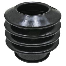 Foldet belg 3333200 for effektiv tetning og beskyttelse av maskindeler.