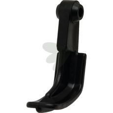 Holdbare Rücklaufstütze for å sikre bedre prestasjon.