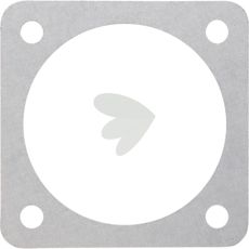 Holdbar lagerlokktetning for å forhindre lekkasje i maskiner.