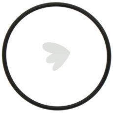 Høykvalitets O-ring for sikker tetning i ulike applikasjoner.