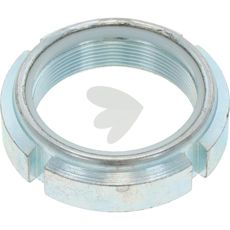 Spor mutter som gir sikker og stabil forbindelse for maskiner.