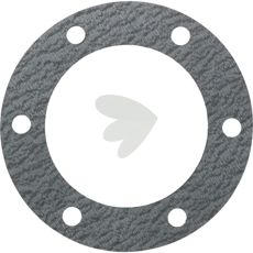 Flens tetningsløsning for å forhindre lekkasje og sikre tetning.