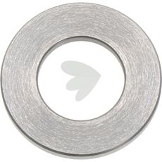 Tetningsskive som forhindrer lekkasje og sikrer effektivitet.