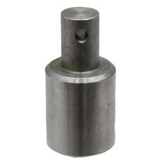 Robust bolt som gir stabil forbindelse i maskindeler.