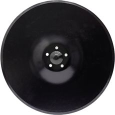 Tallerken Ø 350x3 mm K3112480, utmerket for holdbar og effektiv jordbearbeiding.