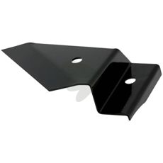 Kraftig skraper K3634390, sikrer ren overflate.