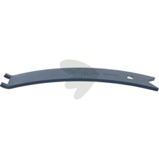 Spiss for Cultimer og Performer, designet for effektiv jordbearbeiding.