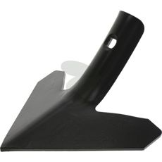 Gåsfotskjær H2243170, ideelt for å håndtere ulike jordtyper.