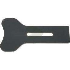 Avskraper H2231790, viktig del for traktorens ytelse og vedlikehold.