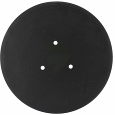 Tallerken glatt Ø330x3mm