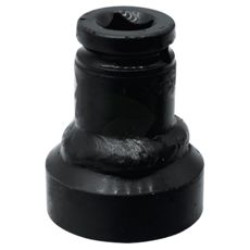 Endestykke for redskapskobling, sikrer pålitelig ytelse.