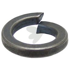 Fjærskive 1/2", sikrer pålitelig ytelse i alle maskiner.