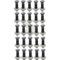 Skjæreskrue M10x35 i klasse 8.8 for sterk og holdbar festing.