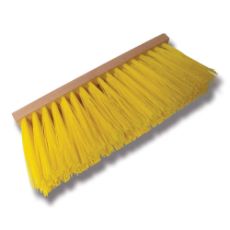 Gårdsfeiekost 400x75 mm, ideell for rengjøring av felt.