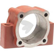 Lagerhus for firkantaksler 40x40 mm, type II, høy kvalitet og holdbarhet.