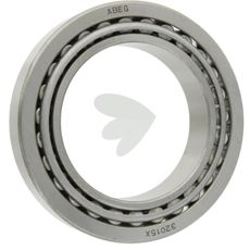 Konisk rullelager, designet for høy belastning og effektiv ytelse.