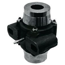 Komplett lager for montering på firkantaksler 26x26 mm, holdbar ytelse.