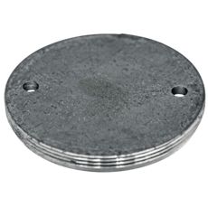 Huslokk med mål M68X2, sikker dekning for maskindeler.