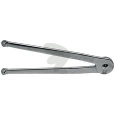 Nøkkel for skiveharv, viktig del for effektiv jordbearbeiding.