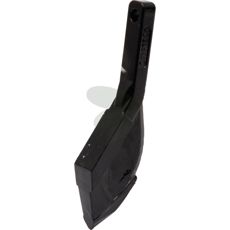 Holdbar slipestål som forbedrer bondens arbeidseffektivitet.