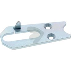 Plate 23245700 er en stabil del som brukes i landbruks- og byggmaskiner.