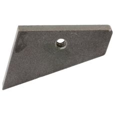 Bred slitedel for Duett-skjær 05/30, perfekt for effektiv innhøsting.