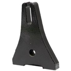 Standard glidesko for Duett-skjær 05/30 for smidig skjæring.