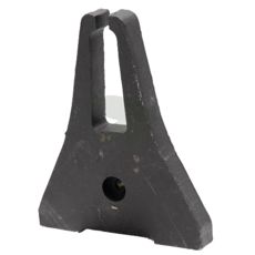 170 mm glidesko for Duett-skjær 30, for best mulig ytelse.