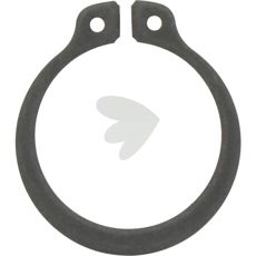 Låsering Ø 30x2 mm, sikre og pålitelige løsninger for maskinfeste.