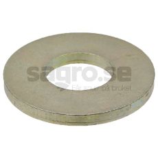 Tallerken Ø68x30,5x6 mm, perfekt for landbrukstilbehør og maskiner.