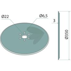 Plate 9301005, designet for å tåle tøffe forhold i feltarbeid.
