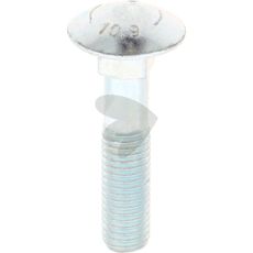 Høykvalitets skrue Mzsp012055 for pålitelige reparasjoner på landbruksmaskiner.