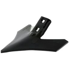 Gåsfotsskjær med en arbeidsvinkel på 47° for optimalt skjæreresultat.