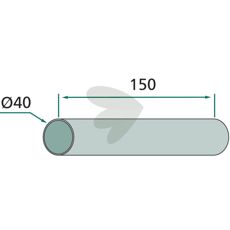 Demper H2213270 designet for holdbar og effektiv bruk innen byggsektoren.