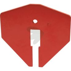 Vingeskar 2426994, optimal for jordbearbeiding og feltarbeid.