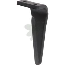 Rotorharvtind venstre E080246, gir effektiv jordbearbeiding.