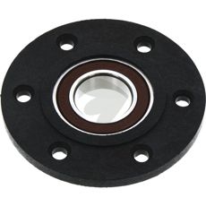 Lagerflens 810954, ideell for å sikre stabilitet i konstruksjoner.