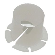 Holdbar glidelager for smidig bevegelse i landbruksutstyr.