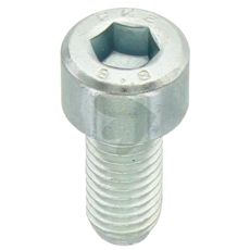 Sylinderskruer for pålitelig montering av maskindeler i landbruksutstyr.