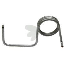 Spiralfjær 819896, vital for demping og støtdemping.