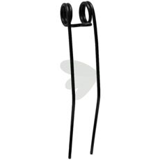 Etterharvpinne 450x10 mm, perfekt for jordbearbeiding.