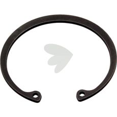 Låsering 72x2,5 mm, perfekt for feste og holdfasthet.