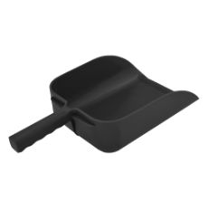 Plasto fôrsup 2 kg, lett og holdbar for dyrefôr.