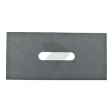 Skraper KZ223001 for effektiv rengjøring av landbruksredskaper.