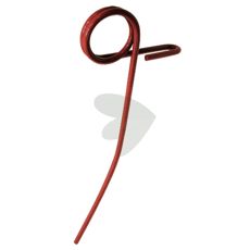 Etterharvpinn RA135004, designet for å maksimere produktiviteten i jordbearbeiding.