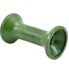 Mellomstykket for firkantaksling, viktig del for akselmontering.